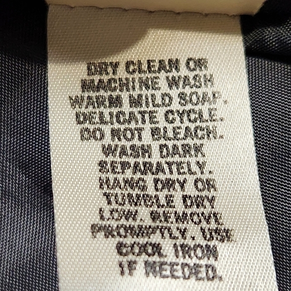 Blazer Vintage Jacket Red Plaid Single breasted pockets Size 8 G.W - Picture 16 of 16